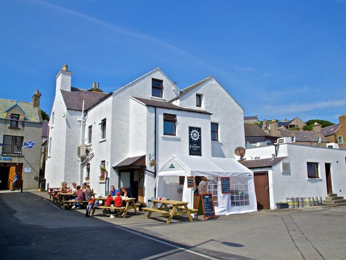 Ferry Inn Stromness Luaran gambar